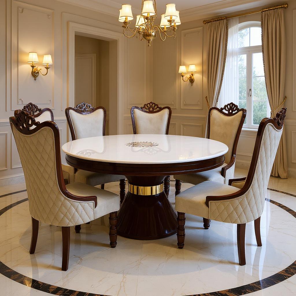 Grand Dining Table